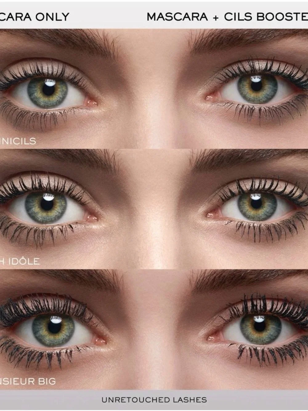 Lancôme CILS Booster XL Lash Primer - Full size BNIB!